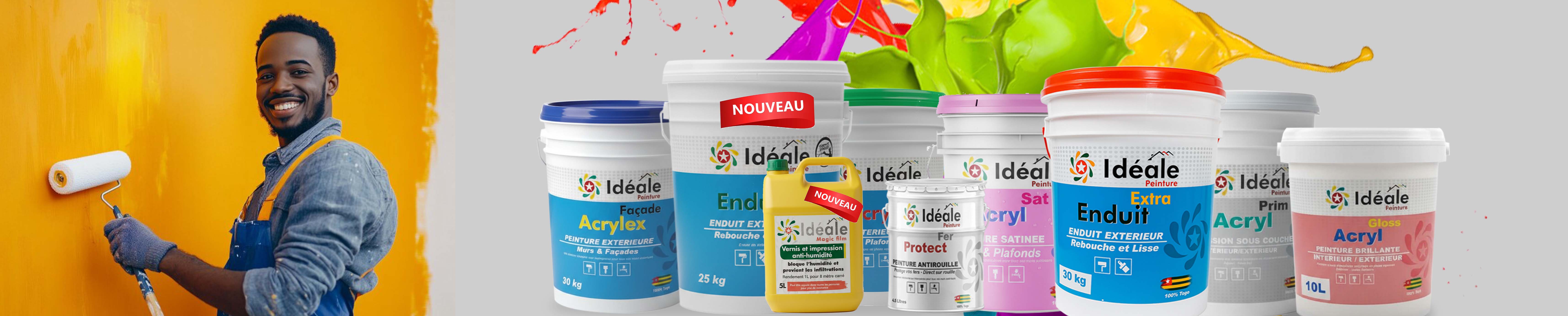 Peinture Idéale